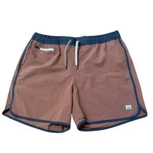 Vuori Men 5" Shorts Size L